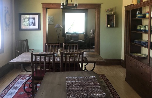 Big Timber House | The best place in the middle of Montana.