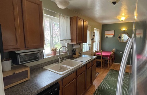 Pleasant View House | The Best Place