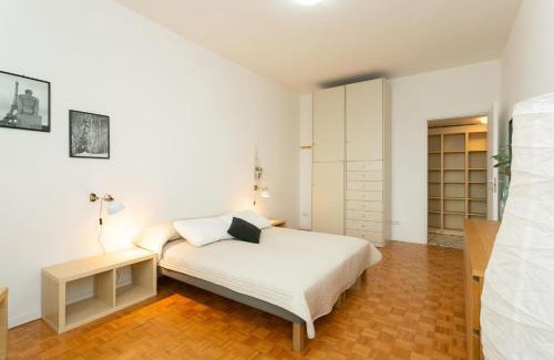 Dergano Apartment | The Best Rent - Maciachini two bedroom apartment