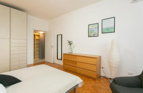 Dergano Apartment | The Best Rent - Maciachini two bedroom apartment