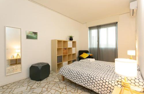 Dergano Apartment | The Best Rent - Maciachini two bedroom apartment