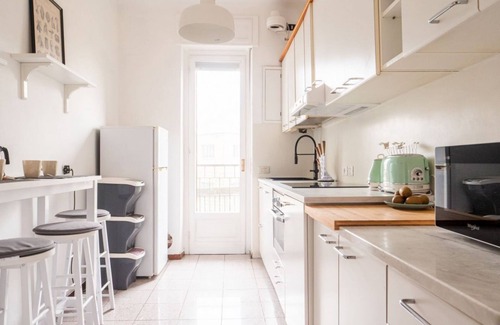Dergano House | The Best Rent - Two-bedroom apartment in Maciachini district