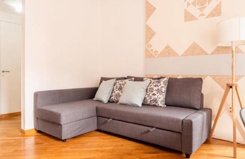 Dergano Apartment | The Best Rent - Two-bedroom apartment in Maciachini district