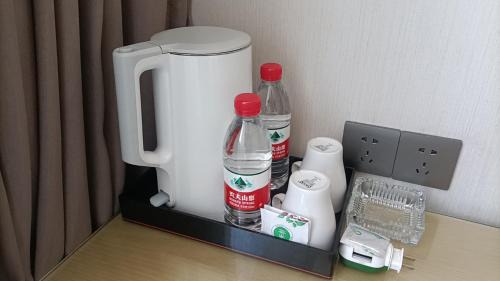 Tangxia Hotel | The Best Time Hotel Pazhou-Free shuttle bus for canton fair
