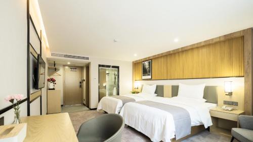 Tangxia Hotel | The Best Time Hotel Pazhou-Free shuttle bus for canton fair