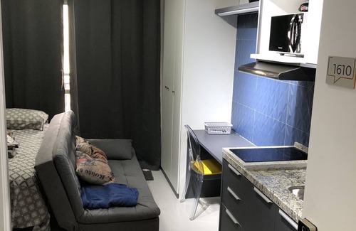 Vila Buarque Apartment | The best view of São Paulo