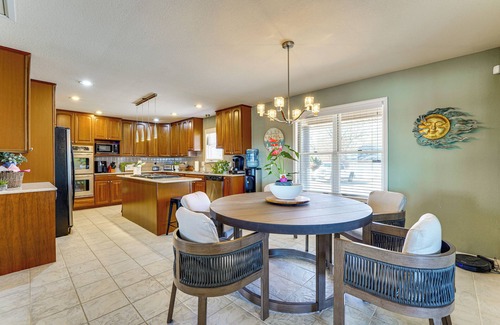 Prairie Creek Cottage | The Best Views on Beaver Lake! Home w/Deck & BBQ