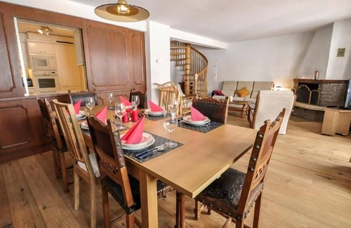 Zermatt Apartment | The best views to the Matterhorn right from your Living room