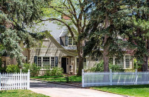 Old North End House | The Best VRBO In Colorado Springs. Our Reviews Prove It. Near All The Venues