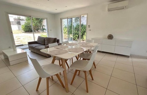 Les Trois Lucs Villa | The Bibou's House