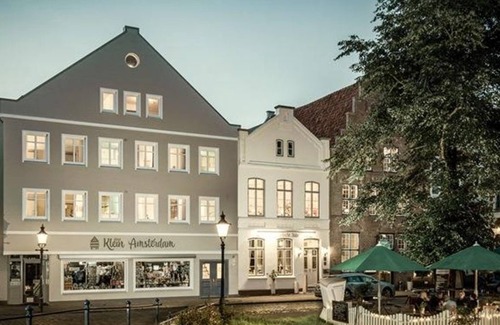 Friedrichstadt House | The big room - Hotel Klein Amsterdam