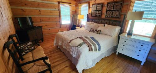 Cherokee House | The Bigwitch Cabin