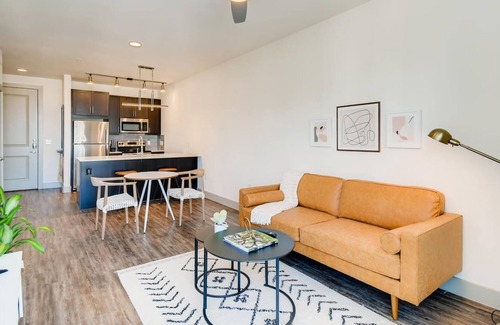 North Burnet Apartment | The Bindel l Domain l Amazing Location