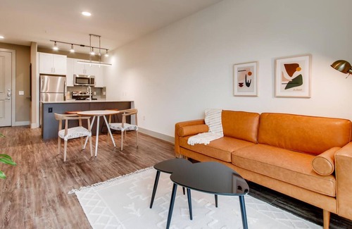 North Burnet Apartment | The Bindel l Domain l Amazing Location