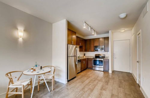 North Burnet Apartment | The Bindel: The Domain, Professionally Managed + Pets Welcome!