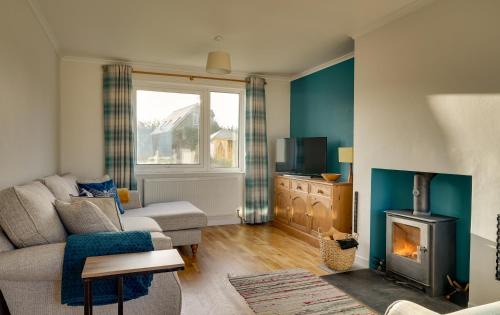 Berwick-upon-Tweed House | The Birdhouse Family Home with Countryside Views