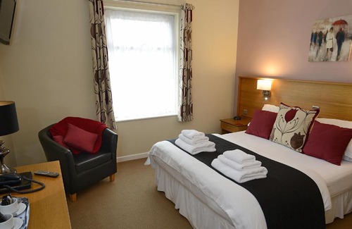 Wesham Bed & Breakfast | The Birley Arms Hotel