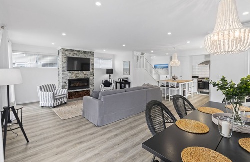 Quindalup House | The Black Shack Quindalup a brand new Hamptons style designer home on the beach