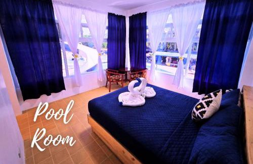 Alaminos Hotel | The Blessed Purple Bamboo Beach Resort