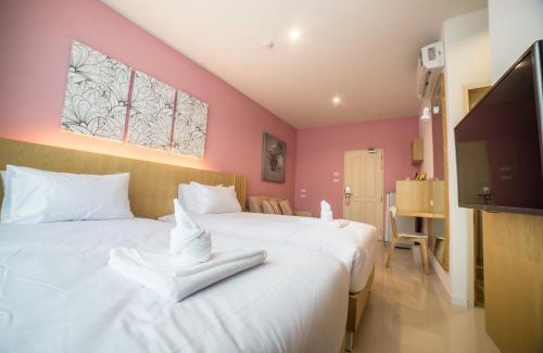 Chaeramae Hotel | The Bliss Ubon