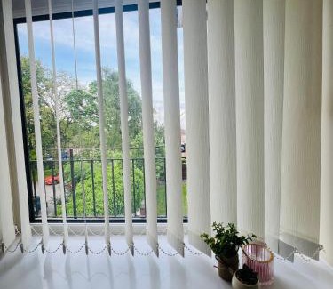 Old Trafford Apartment | The Blissful Heaven