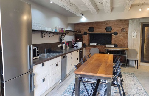 Le Bugue House | The Blissful Nest
