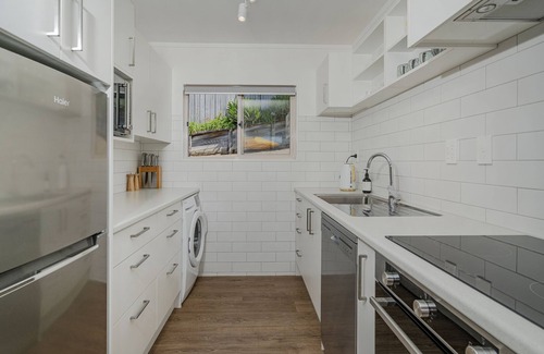 Whangamata House | The Blockhouse - Whangamatā Holiday Home