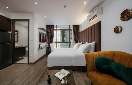 Dich Vong Hau Apartment | The Bloom Hanoi - Bespoke Living
