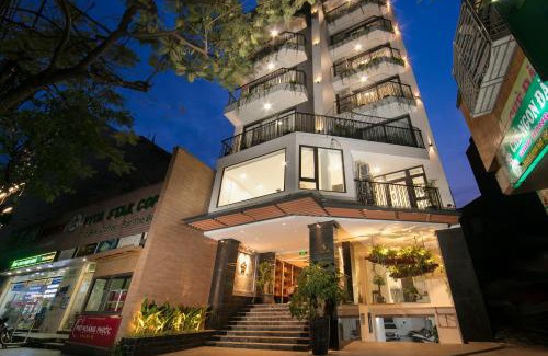 Dich Vong Hau Apartment | The Bloom Hanoi - Bespoke Living
