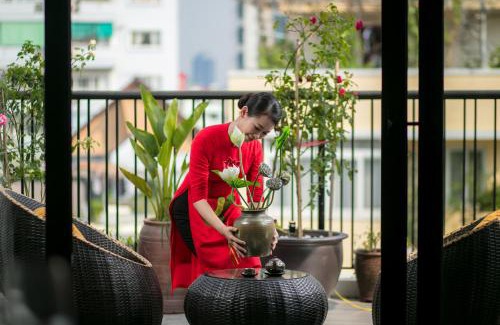Dich Vong Hau Apartment | The Bloom Hanoi - Bespoke Living