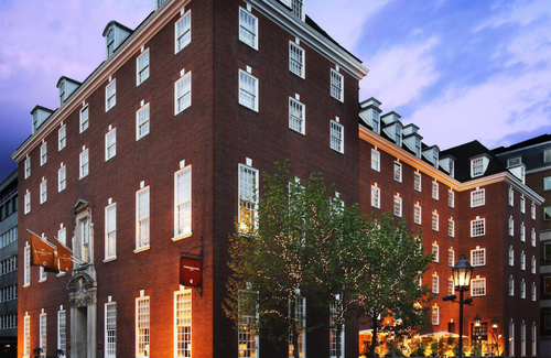 Fitzrovia Hotel | The Bloomsbury