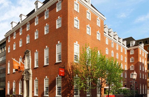 Fitzrovia Hotel | The Bloomsbury