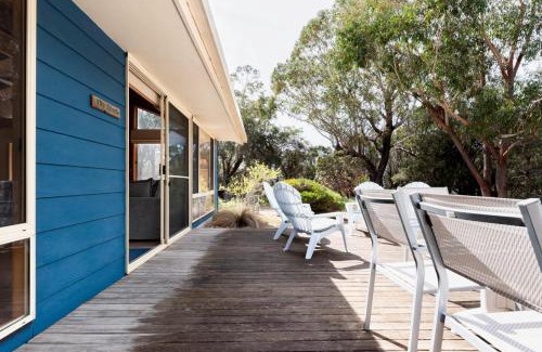 Binalong Bay House | The Blue Bush Shack in Binalong Bay