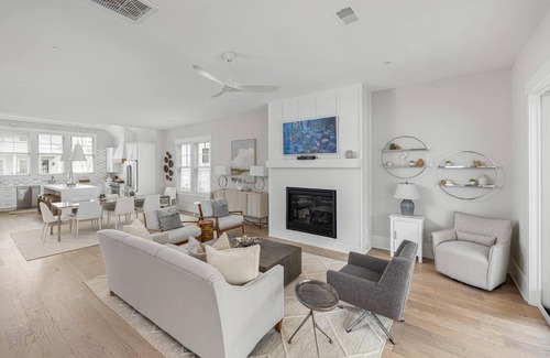 Palmetto Bluff House | The Blue Heron - A Beautiful 4 BD Moreland Cottage