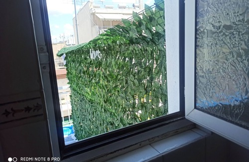 Athens Apartment | The "blue Sky Resort" With a Wonderful View in the Center of Athens