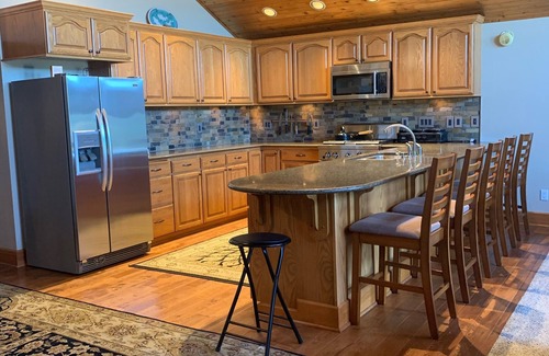 Cle Elum House | The Blue Spruce Ranch Cascade and Teanaway Valley Views and Sunsets