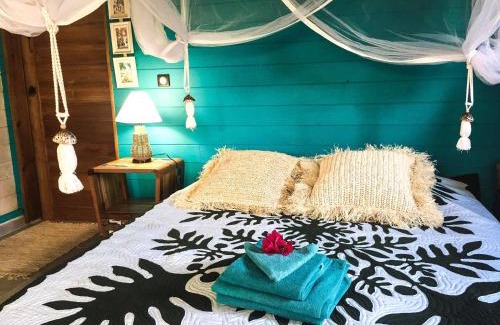 Le Moule House | The BlueBamboo