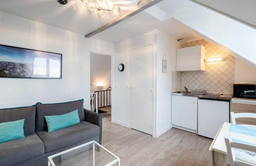 Trouville-sur-Mer Apartment | The Blueberry - 6 apartments close to Trouville beach