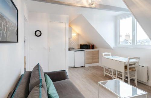 Trouville-sur-Mer Apartment | The Blueberry - 6 apartments close to Trouville beach