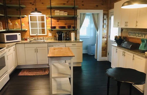 Sayles Blvd. Area House | The Bluebird House.