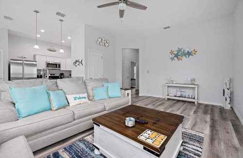 Rockport House | The BlueFin Bay House