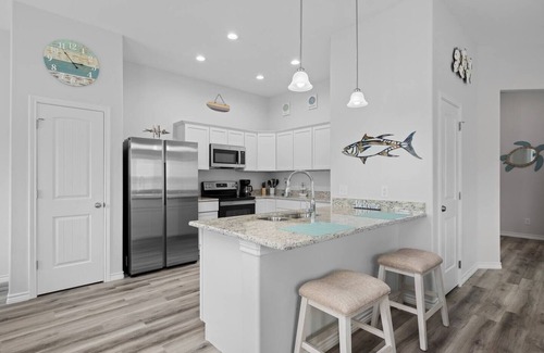 Rockport House | The BlueFin Bay House