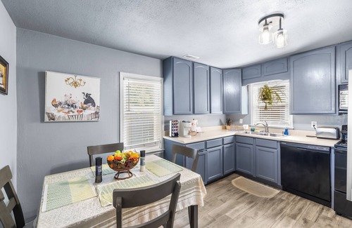 Owensboro House | The Bluegrass House