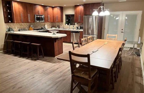 Munds Park Cabin | The Bluejay Cabin at Munds Park, AZ - Just 12 min away from Flagstaff Snow Park!