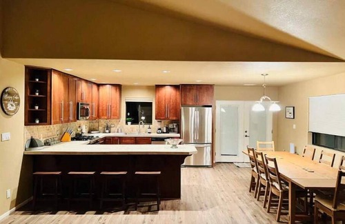 Munds Park Cabin | The Bluejay Cabin at Munds Park, AZ - Just 12 min away from Flagstaff Snow Park!