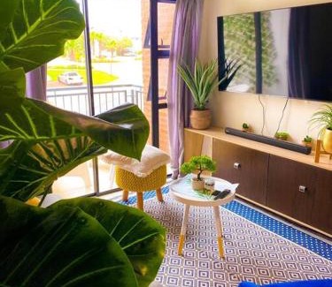 Tshwane Apartment | The Blyde Crystal Lagoon