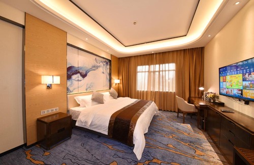 Bao'an Hotel | The Bmc Hotel