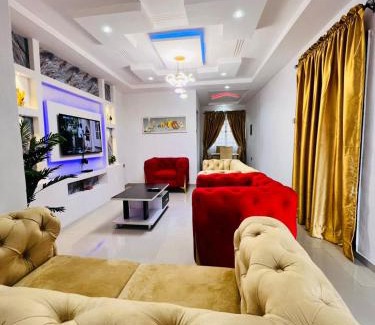 Alimosho Apartment | The BMC Place