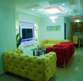 Alimosho Apartment | The BMC Place