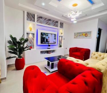 Alimosho Apartment | The BMC Place